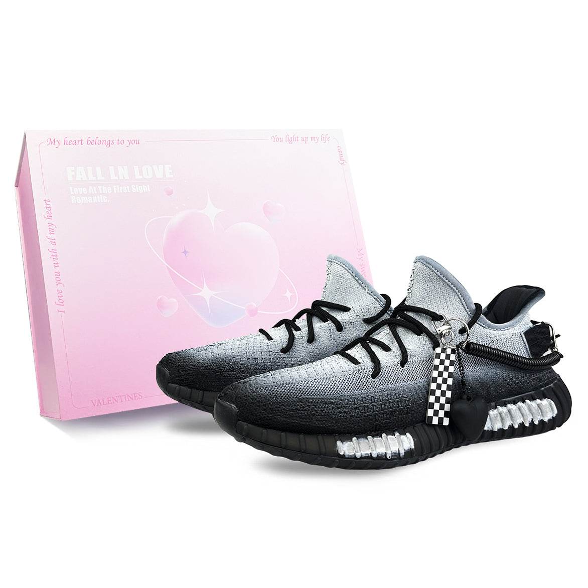 Кроссовки Adidas Yeezy Boost 350 V2 - Boxette Shop